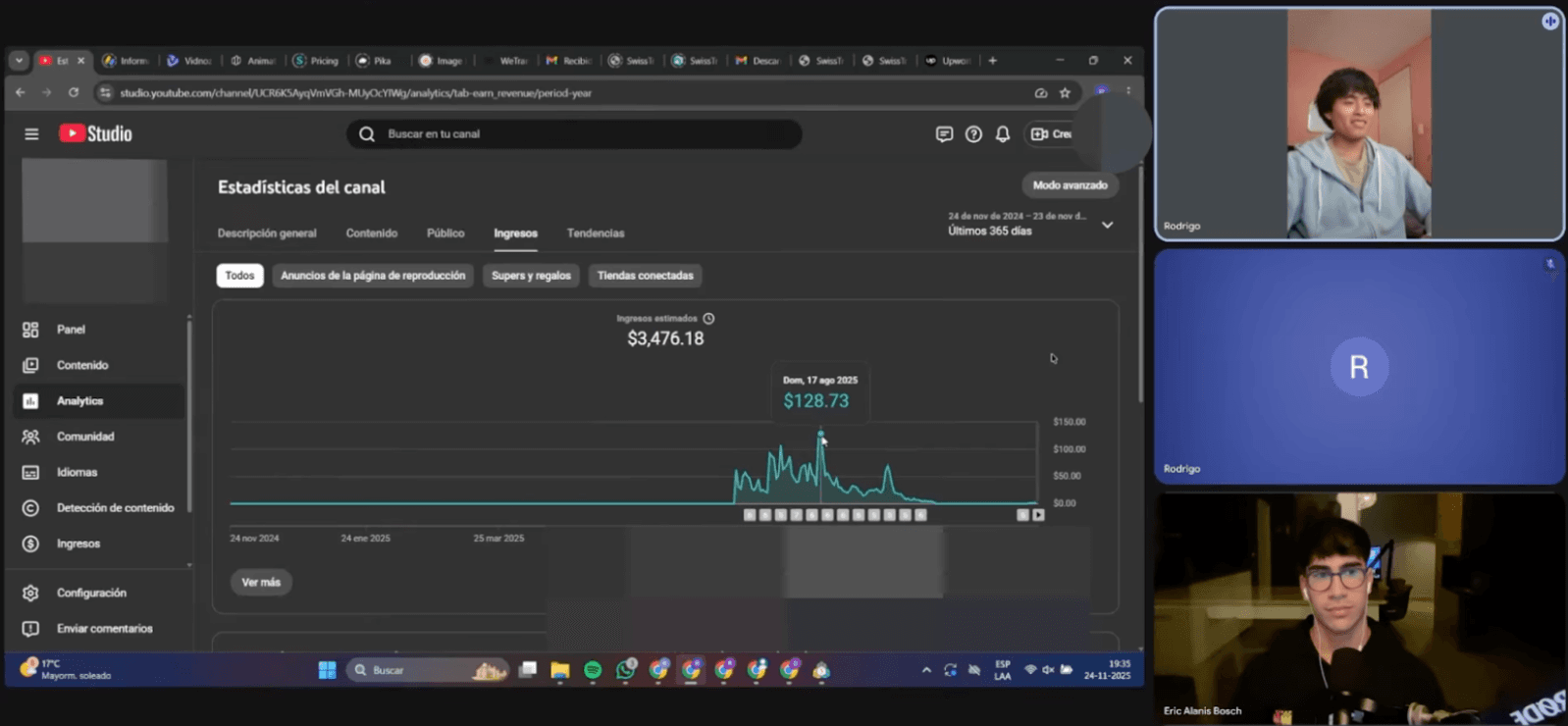 Resultado de Rodrigo